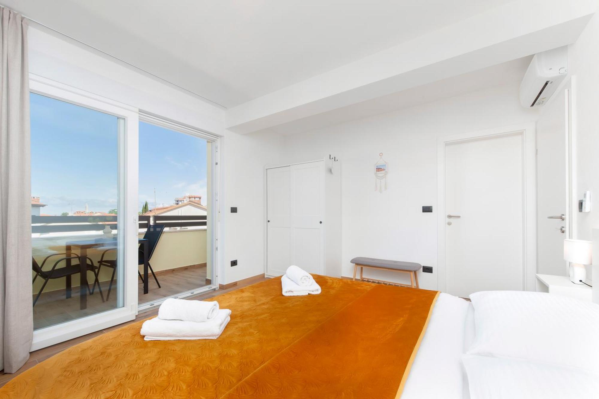 Apartment Sunrise & Sunset Rovinj